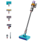 Dyson V15s Detect Submarine Nickel Gelb Dyson V15s Detect Submarine Nickel Gelb